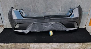 Grand i10 rear bumper