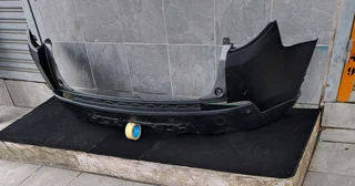 Land rover discovery rear bumper