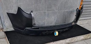 Land rover discovery rear bumper