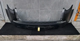 Land rover discovery rear bumper