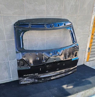 Haval h6 tailgate
