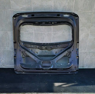 Haval h6 tailgate