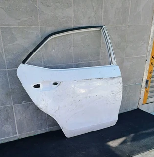 Prestige right rear door