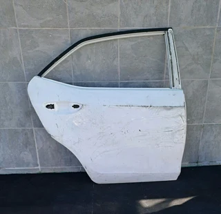 Prestige right rear door