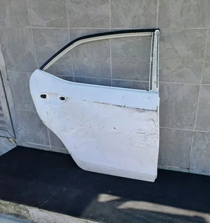 Prestige right rear door