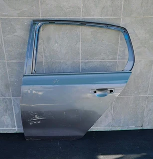 Polo 6 left rear door