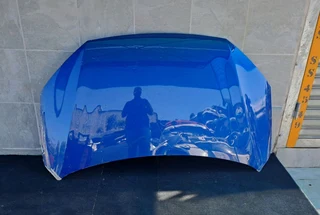 Urban cruiser bonnet