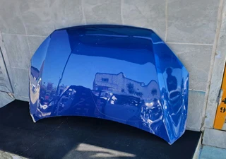 Urban cruiser bonnet