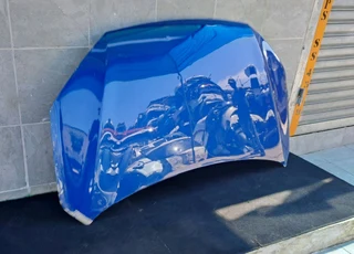 Urban cruiser bonnet