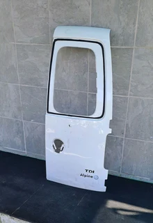 Vw caddy right rear door