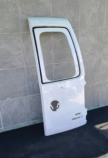 Vw caddy right rear door
