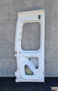 Vw caddy right rear door
