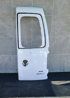 Vw caddy right rear door