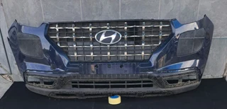 Hyundai venue front bumper