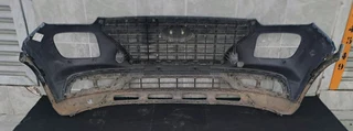 Hyundai venue front bumper