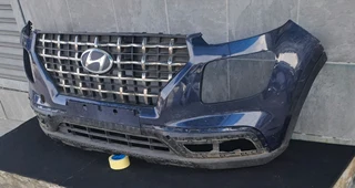 Hyundai venue front bumper