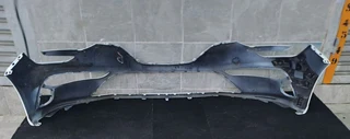 Renault megane gt front bumper