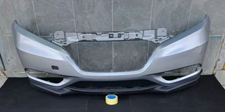 Honda crv front bumper