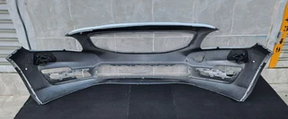 Volvo s60 front bumper