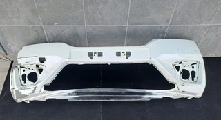 Honda jazz front bumper