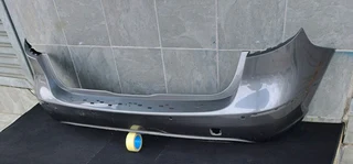 Subaru crosstrek rear bumper