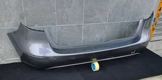 Subaru crosstrek rear bumper