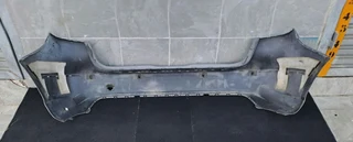 Subaru crosstrek rear bumper