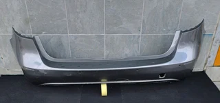 Subaru crosstrek rear bumper