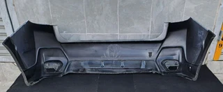 Nissan x-trail front bumper