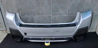Nissan x-trail front bumper