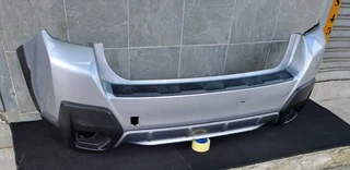 Nissan x-trail front bumper