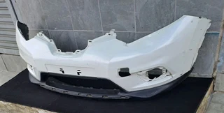 Subaru impreza front bumper