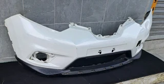 Subaru impreza front bumper