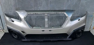 Subaru outback front bumper