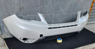 Subaru forester front bumper