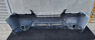 Subaru forester front bumper