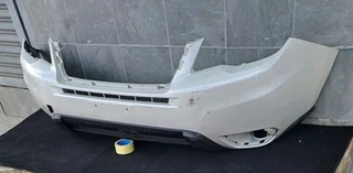 Subaru forester front bumper