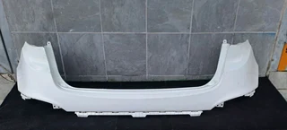 Hyundai ix35 rear bumper