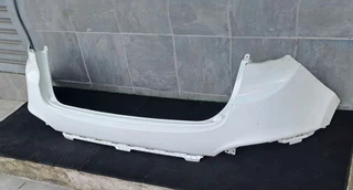 Hyundai ix35 rear bumper