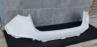 Hyundai ix35 rear bumper