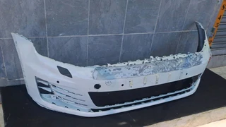 Golf 7 gti front bumper