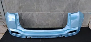 Cherry tiggo 4 pro rear bumper