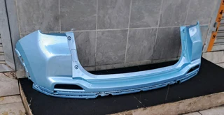 Cherry tiggo 4 pro rear bumper