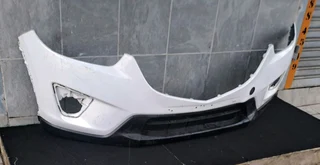 Mazda cx5 front bumper