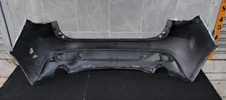 Mazda 3 rear bumper