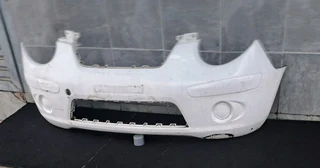 Kia picanto front bumper