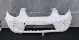 Kia picanto front bumper