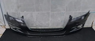 Peageat 508 front bumper