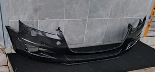 Peageat 508 front bumper