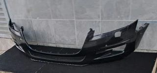 Peageat 508 front bumper